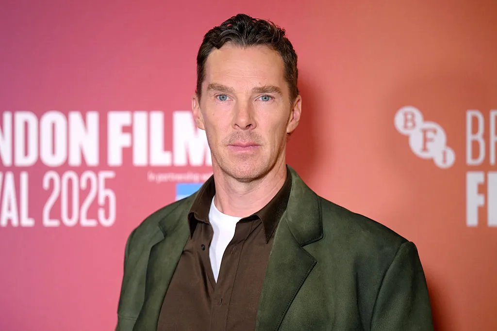 Benedict Cumberbatch Stars as USAID Coordinator in the Exciting Escape Thriller "Last Flight"