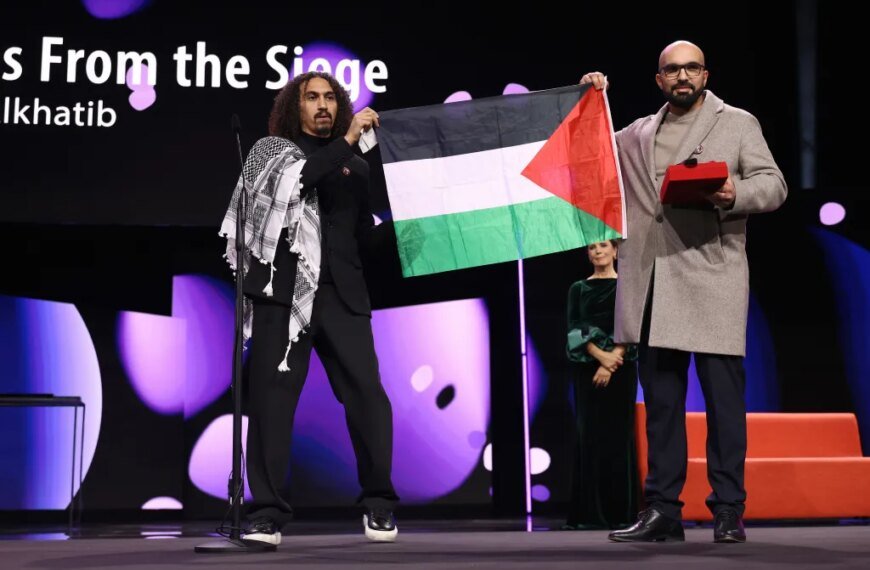 Berlinale Addresses German Political Criticism Over Pro-Palestinian Speeches at Closing Ceremony, Citing Free Speech Protections