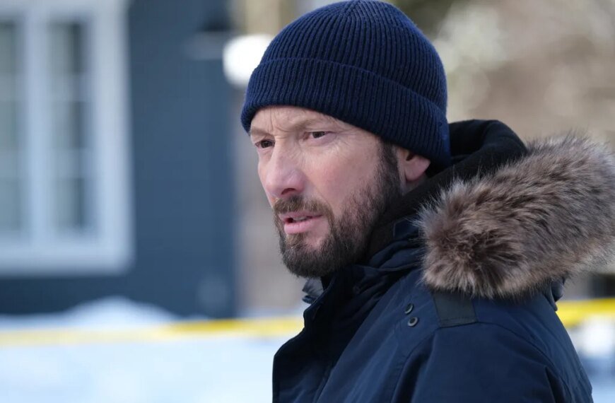 Beta Film Picks Up Quebec Noir Series 'Northern Traces' with Danny Gilmore