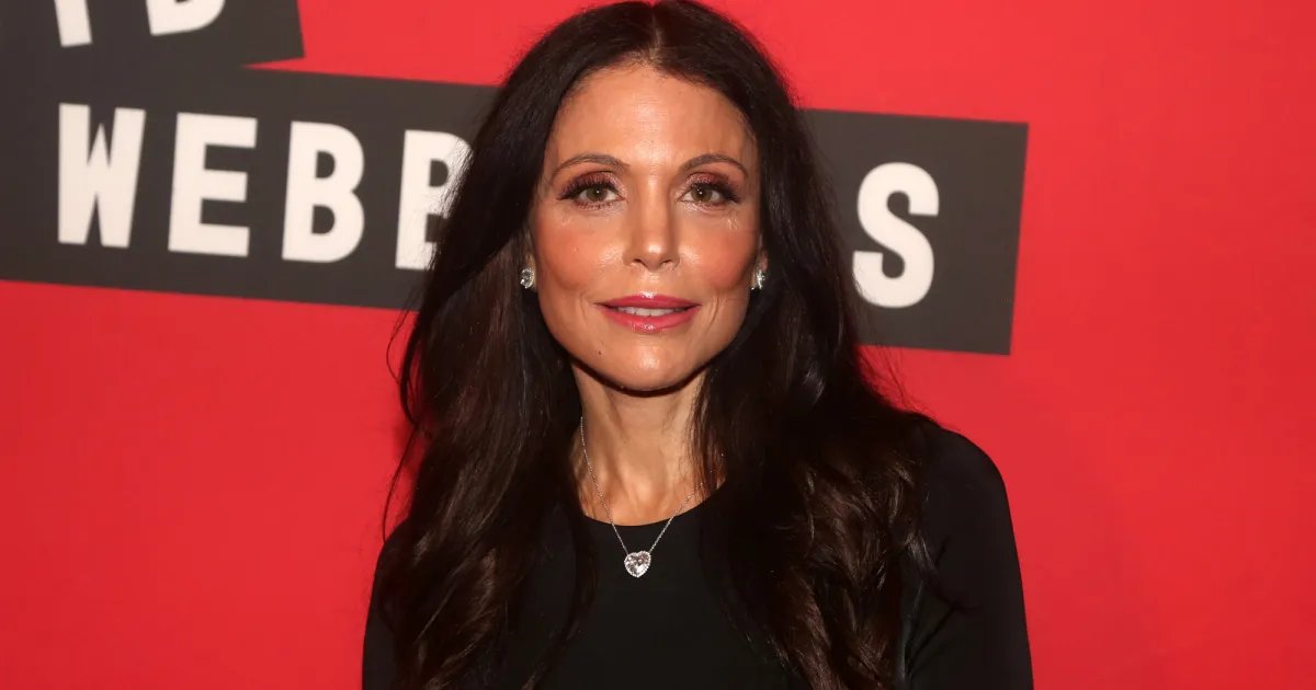 Bethenny Frankel Shares Her Love for This Cozy Lounge Set on Amazon