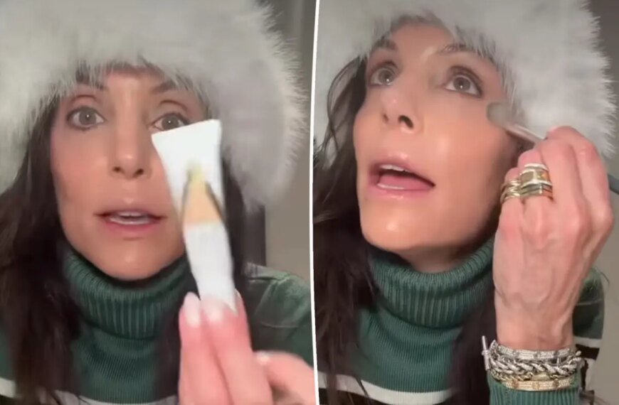 Bethenny Frankel shares why this under-$11 concealer is a must-have from the drugstore