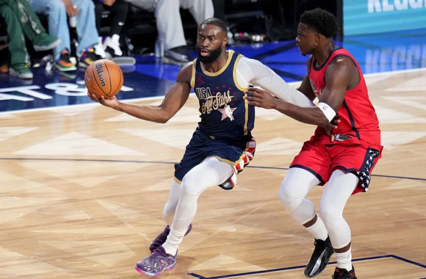 Beverly Hills Police Halt Jaylen Brown’s All-Star Weekend Event Due to Permit Issue