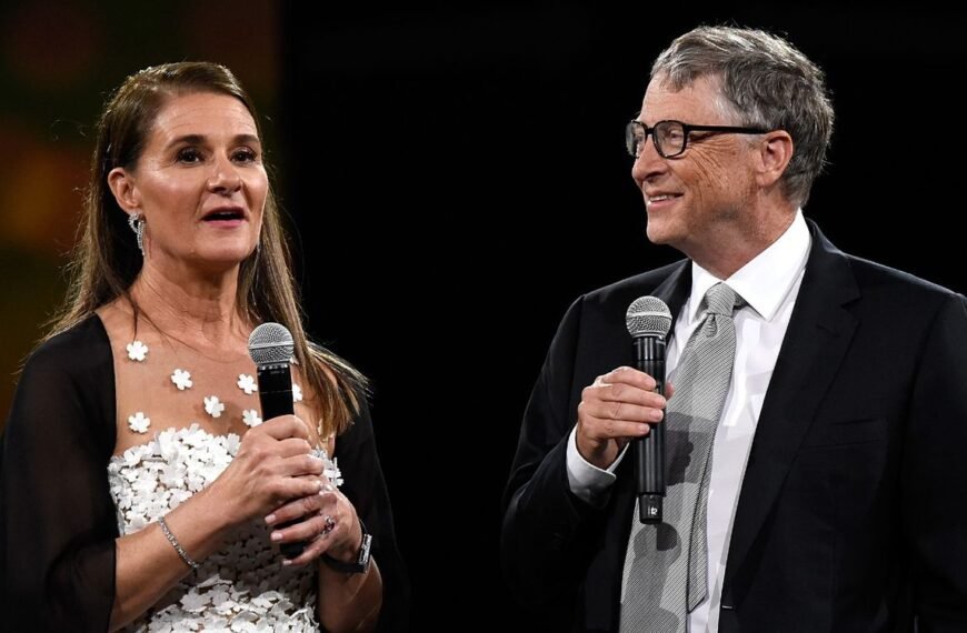 Bill Gates Opens Up About His Past Mistakes in Marriage and Relationship with Epstein