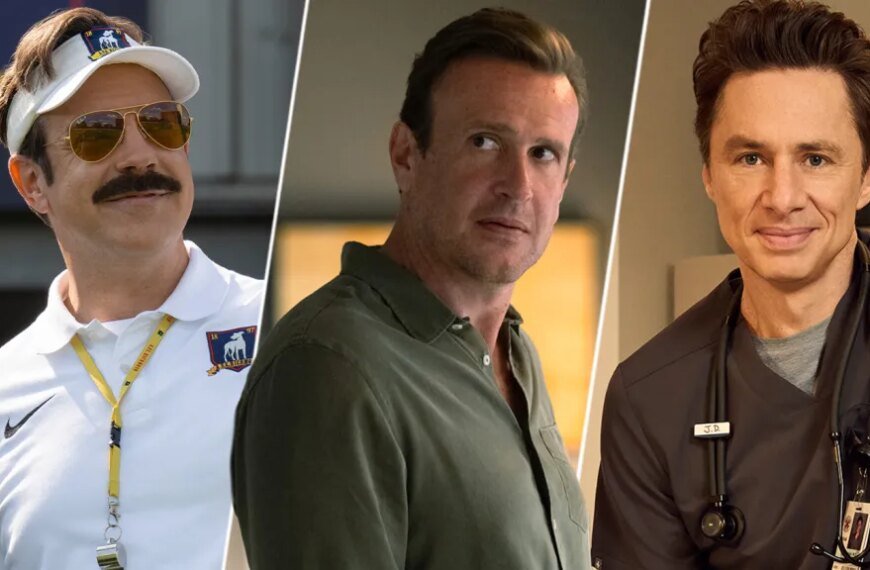 Bill Lawrence Discusses the Future of 'Ted Lasso,' 'Shrinking,' and the 'Scrubs' Revival After Season 8