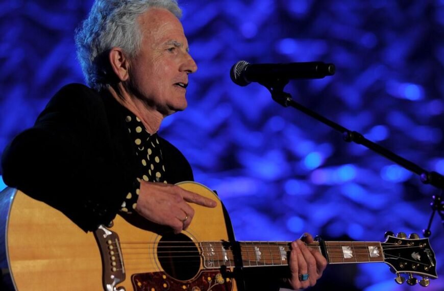 Billy Steinberg, the Songwriter Behind 'Like a Virgin,' Passes Away at 74