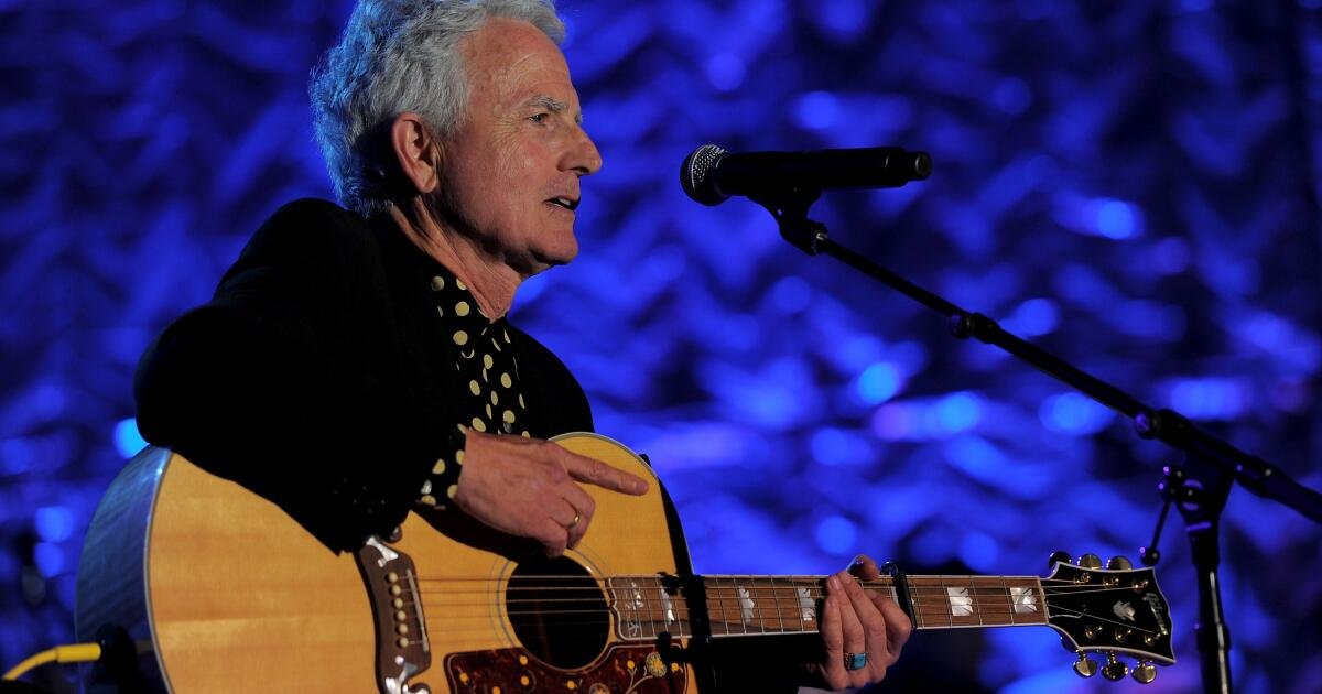 Billy Steinberg, the Songwriter Behind 'Like a Virgin,' Passes Away at 74