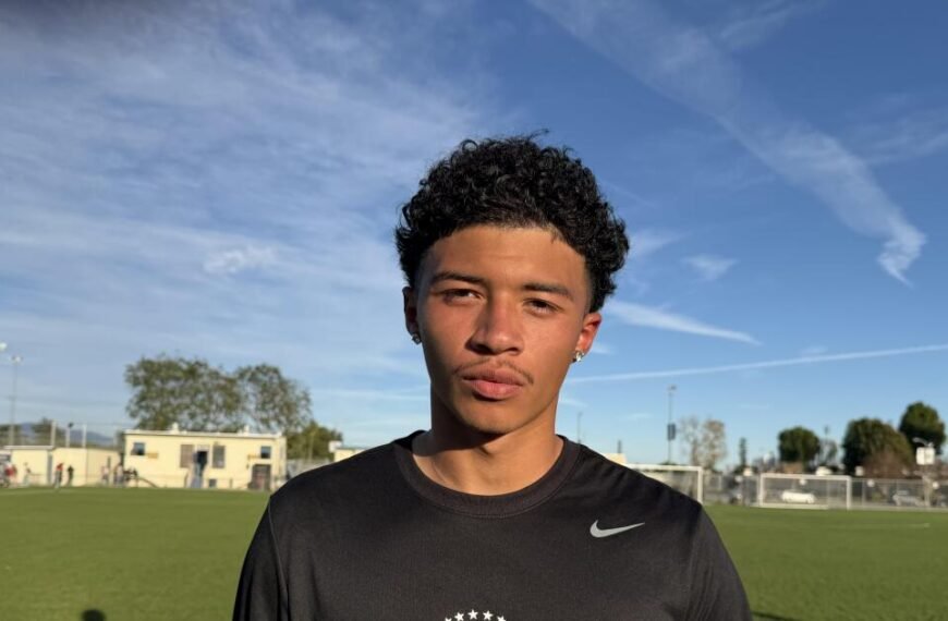 Birmingham Boys' Soccer Moves On to the City Section Open Division Final