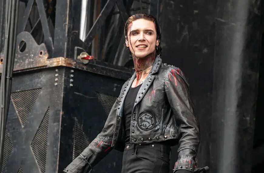 Black Veil Brides Set to Tour North America in Spring 2026