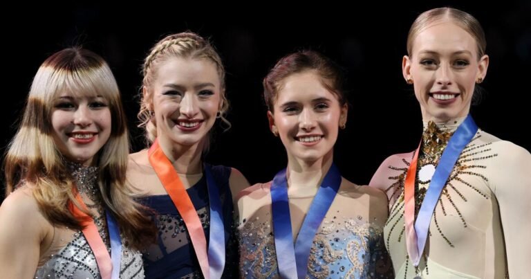 Blade Angels Keep Their Cool During Olympic Frenzy While Aiming to Break U.S. Medal Drought