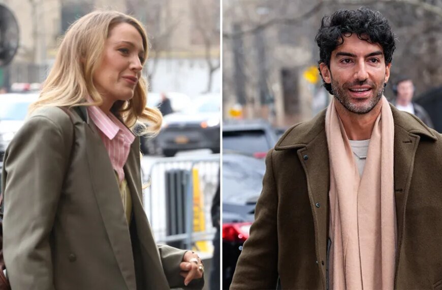 Blake Lively and Justin Baldoni's Settlement Talks Stall as Trial Approaches