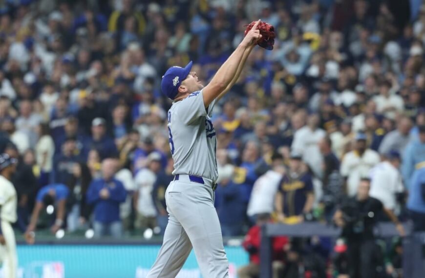 Blake Treinen Shares Insights on Team Perspectives About Dodgers’ Spending