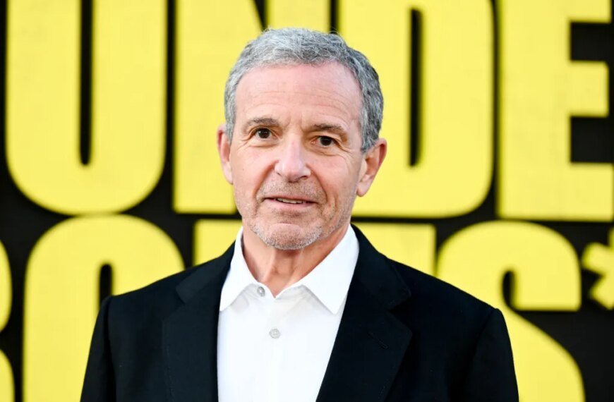 Bob Iger Shares Insights for Disney's Future During Earnings Call: Avoiding Nostalgia and Embracing Change
