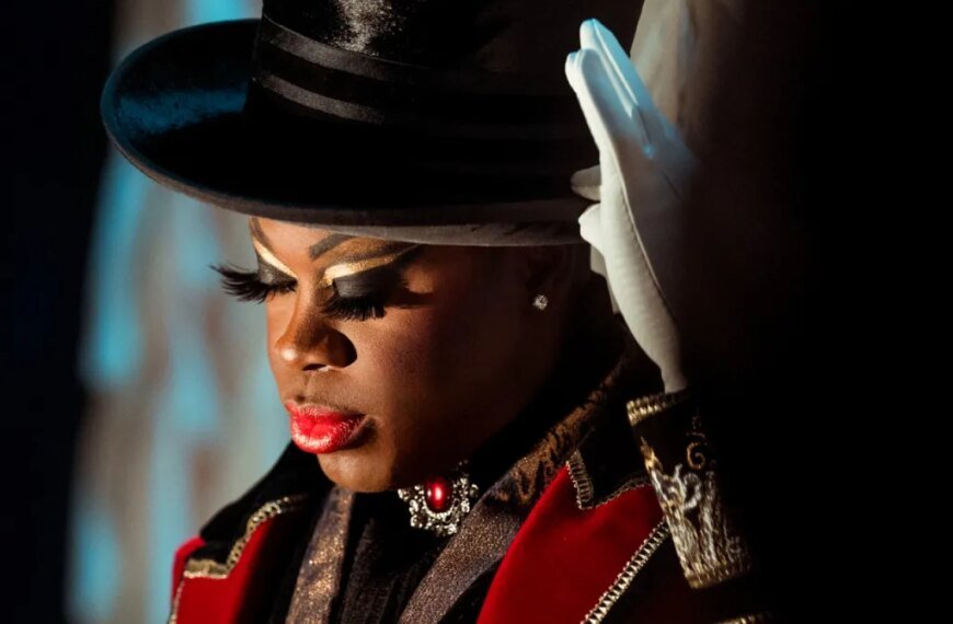 Bob the Drag Queen Shares Her Journey to Broadway in ‘Moulin Rouge!’ and a Memorable Moment from a ‘Wicked’ Audition