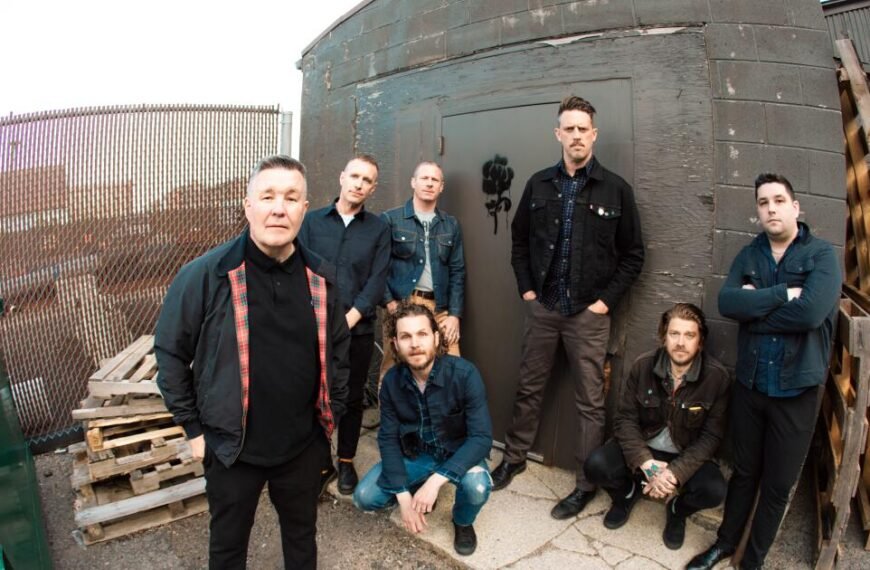 Boston’s Dropkick Murphys: More Than Meets the Eye? A Closer Look at Their Identity