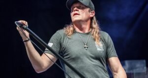 Brad Arnold, 3 Doors Down Lead Singer, Passes Away at 47