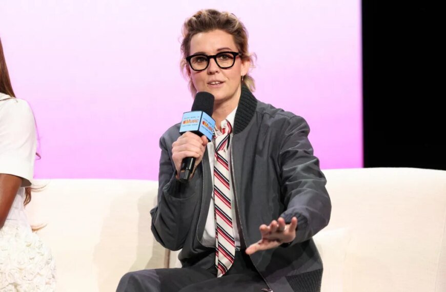 Brandi Carlile Believes Trump Voters Were Misled, but There's Still Hope for Change