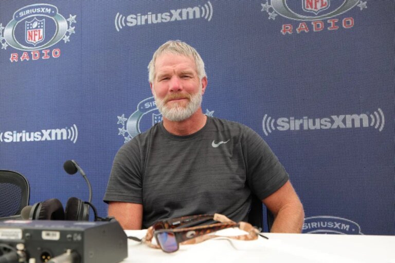 Brett Favre Chooses Turning Point USA Halftime Show Over Bad Bunny at Super Bowl XL