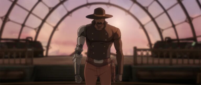 Brian Tyree Henry's Animated Series 'Bass X Machina' is Coming to Netflix Soon