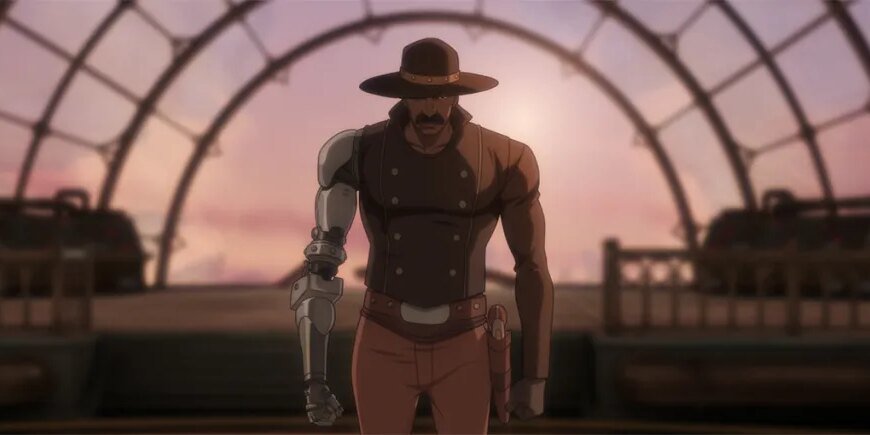 Brian Tyree Henry's Animated Series 'Bass X Machina' is Coming to Netflix Soon