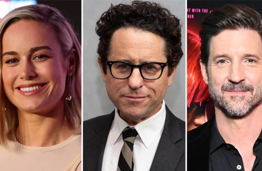 Brie Larson's New Film 'Skeletons' Collaborates with J.J. Abrams and JT Mollner in Exciting Deal with Sony