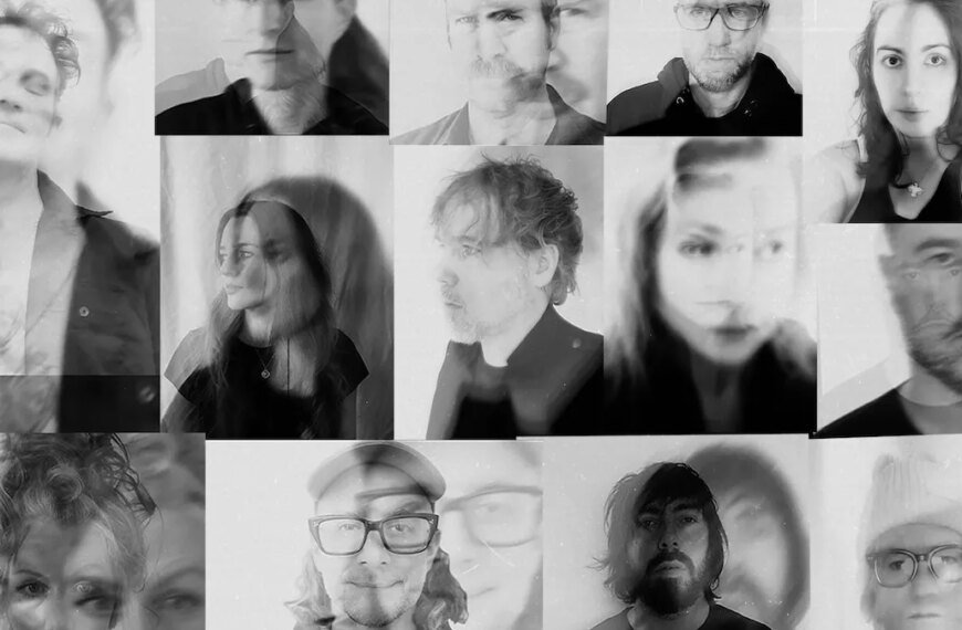 Broken Social Scene to Release New Album and Tour North America in 2026 with Metric and Stars