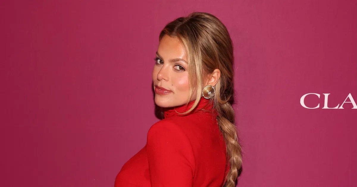 Brooks Nader Opens Up About Ditching Fillers and Embracing Her True Self at 18