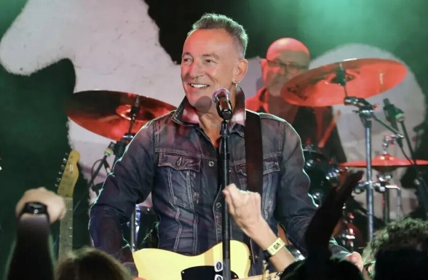 Bruce Springsteen's Tour Is Selling Out Fast — Here's How You Can Still Grab Tickets