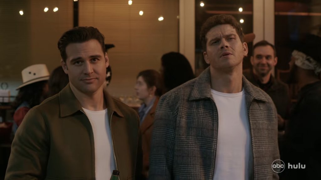 Buck and Eddie Join Nashville's Firefighter Games in Exciting 2-Hour Crossover Event