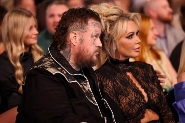 Bunnie Xo Shares Her Thoughts on Her Relationship with Jelly Roll and the Impact of His Affair