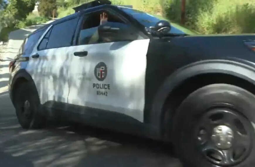 Burglary Attempt and Car Chase Shake Up Woodland Hills Community