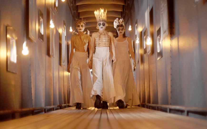 CAT&Docs Teams Up with ‘HEX’ Before Film Premiere at Thessaloniki International Documentary Festival