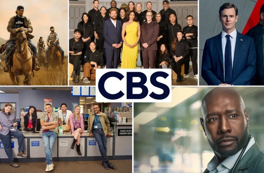 CBS Advances 2026-27 Schedule Announcement to April 15, Skipping Traditional Cycle; Expect More Pickups and Cancellations by That Time