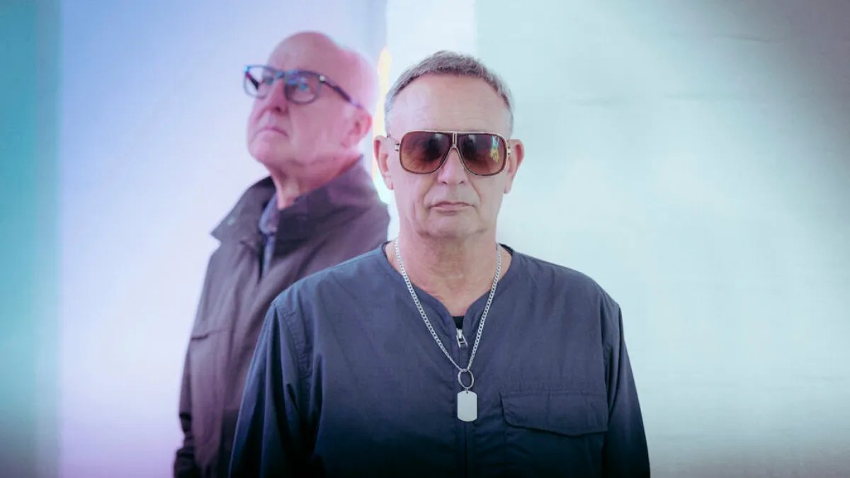 Cabaret Voltaire Shares Their Last North American Tour Dates