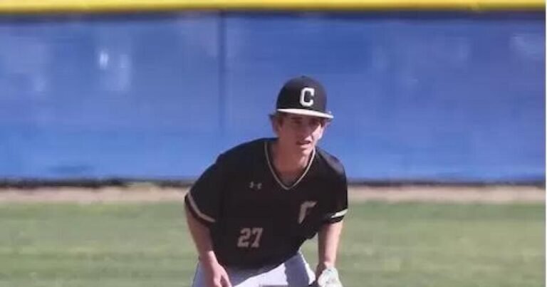 Calabasas Sophomore Auron Blackledge Shines in His Baseball and Softball Debut