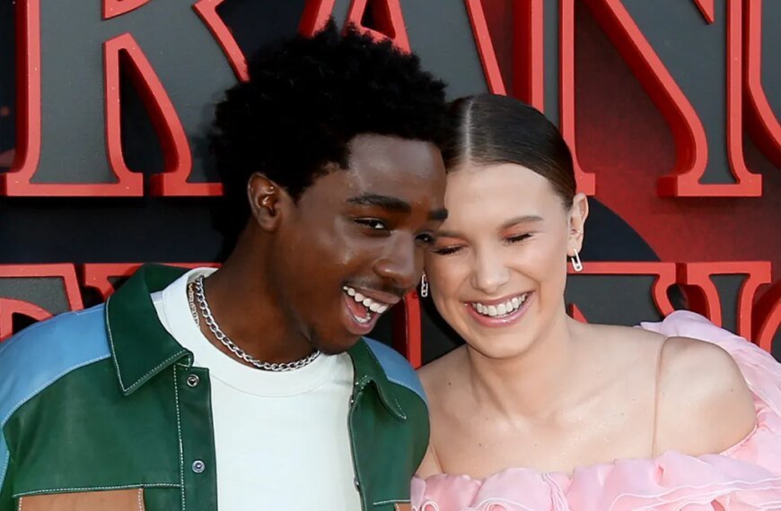 Caleb McLaughlin Shares Thoughts on Eleven's Journey in 'Stranger Things' on The View