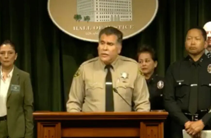 California Law Enforcement Bans Together to Arrest Over 600 Traffickers and Sex Buyers