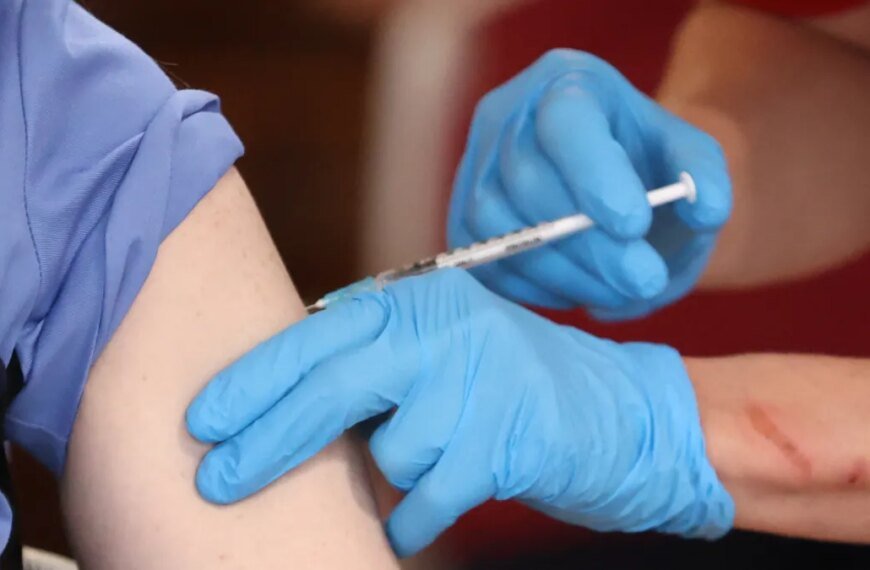 California and Other States Take Legal Action Against Trump Administration Over Childhood Vaccine Guidelines