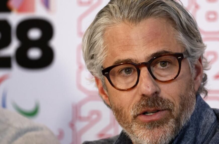 Calls for Wasserman to Step Down as LA28 Olympics Leader Grow Louder