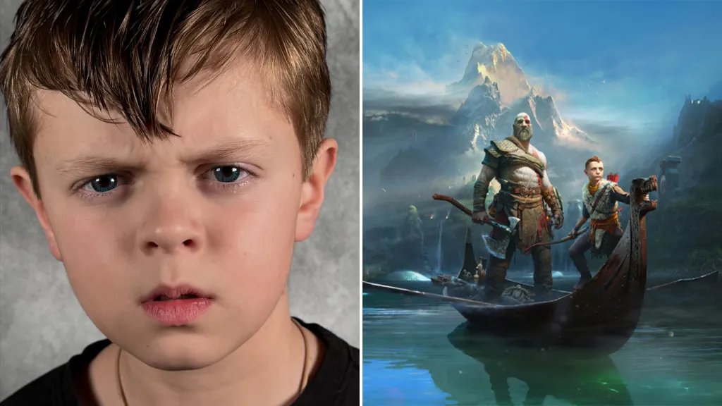 Callum Vinson Joins the Cast as Atreus in the New Prime Video Series of 'God Of War'