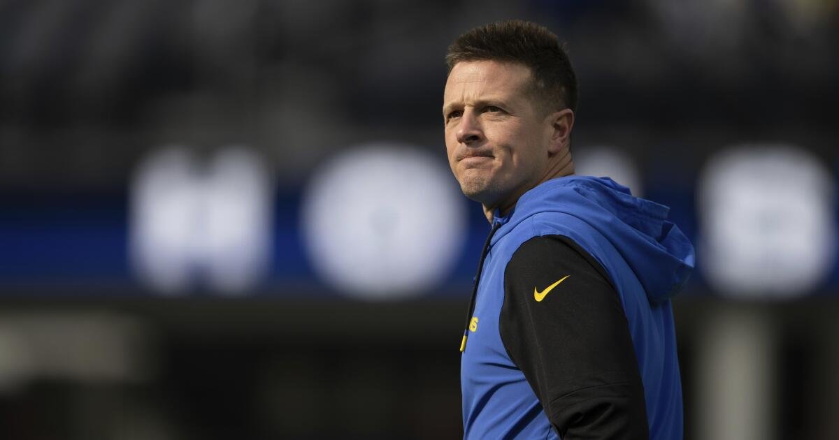 Cardinals Name Mike LaFleur as Their New Head Coach After Hiring from the Rams