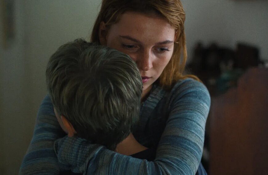 Carice Van Houten Takes Center Stage in Heartfelt Divorce Drama 'A Family' from a Child's Viewpoint