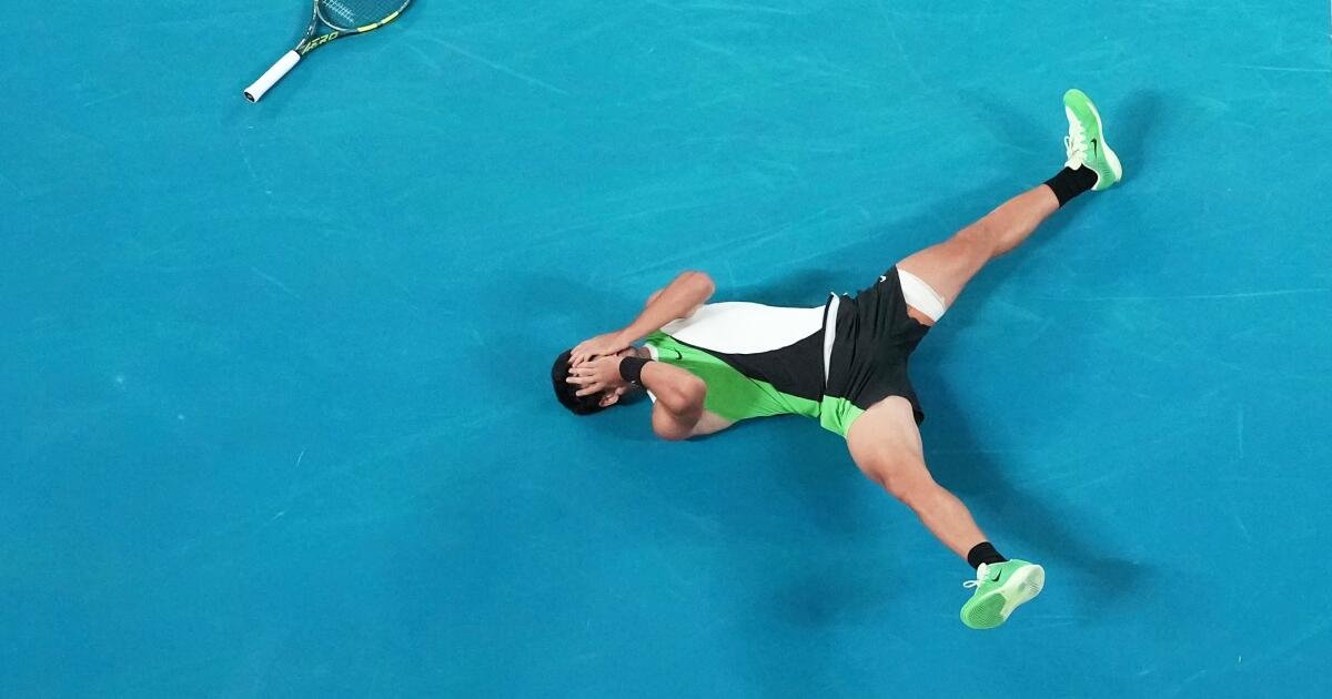 Carlos Alcaraz Defeats Novak Djokovic to Become the Youngest Player to Achieve a Career Grand Slam