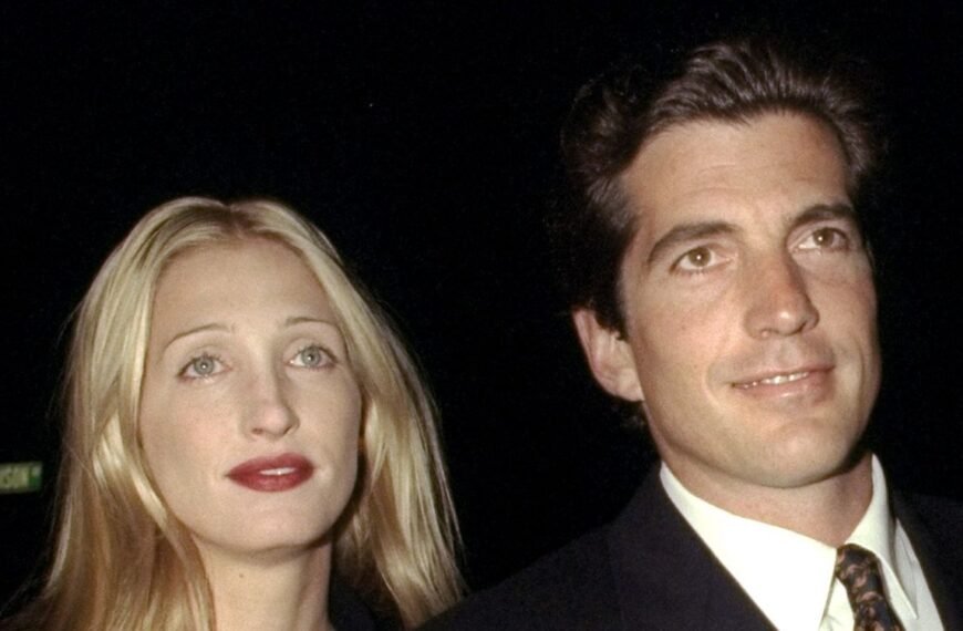 Carolyn Bessette-Kennedy's Last-Minute Hair Change Before Her Wedding to JFK Jr.