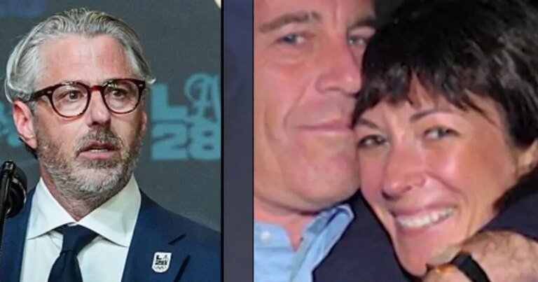 Casey Wasserman Plans to Sell Talent Agency Amid Ghislaine Maxwell Email Controversy