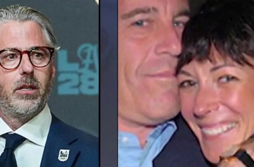 Casey Wasserman Plans to Sell Talent Agency Amid Ghislaine Maxwell Email Controversy