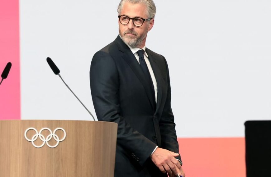 Casey Wasserman's Connection to Epstein and Its Impact on the LA28 Olympics