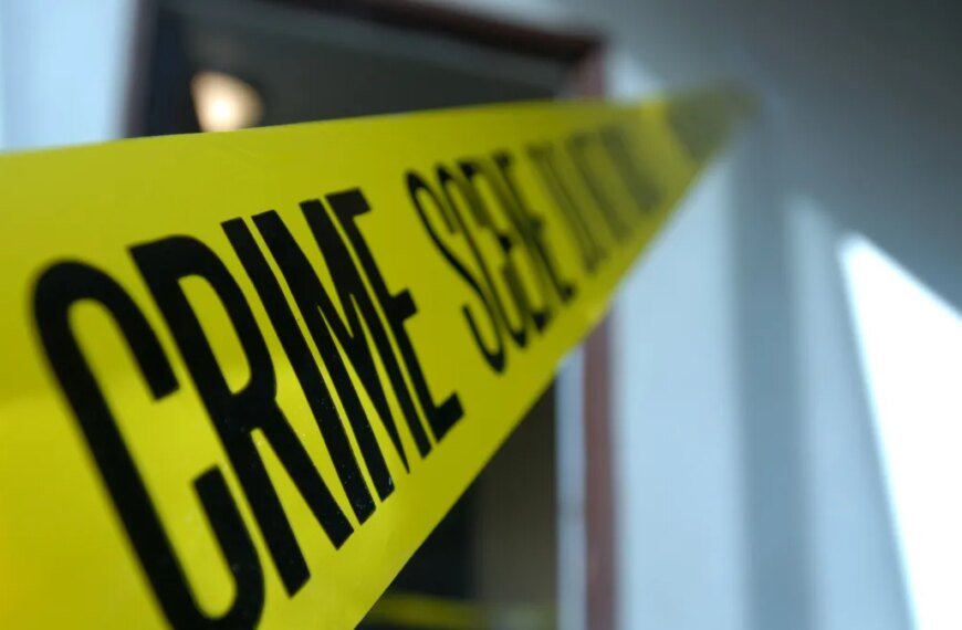 Castaic Incident: Stepson Taken Into Custody After 62-Year-Old Man's Death