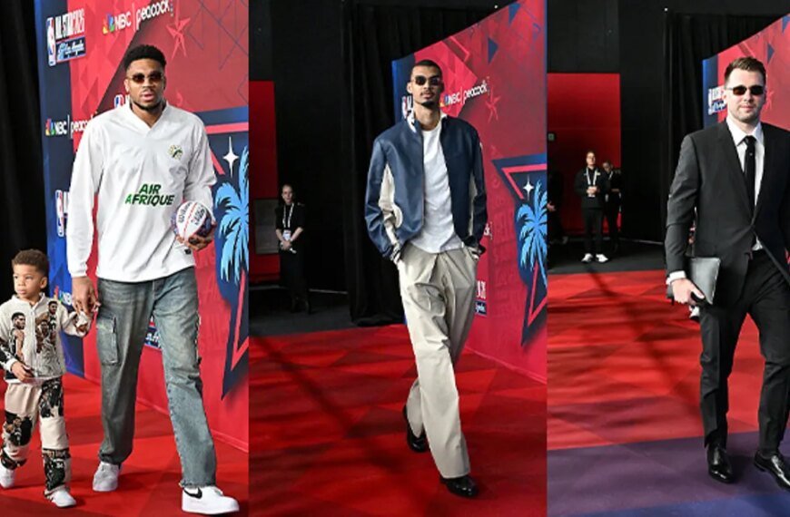 Catch All the Action: USA vs. World at the 2026 NBA All-Star Game Live Updates from Intuit Dome