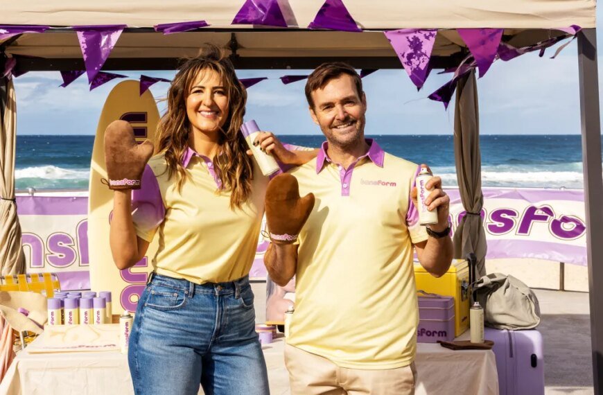 Catch D’Arcy Carden and Will Forte in Their New Comedy Drama 'Sunny Nights' on Hulu