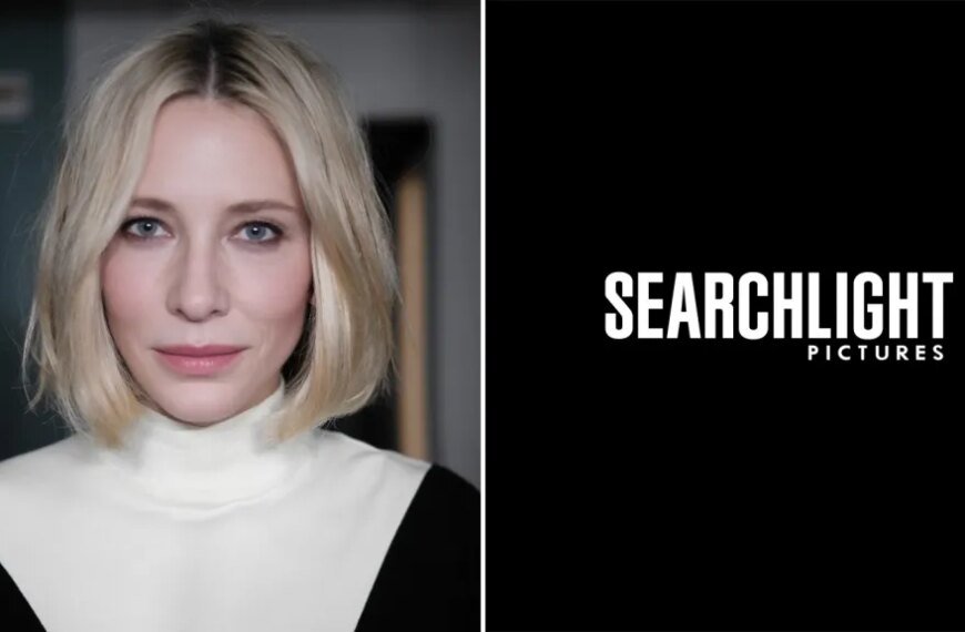 Cate Blanchett’s Dirty Films Partners with Searchlight Pictures for Exciting Film and TV Projects